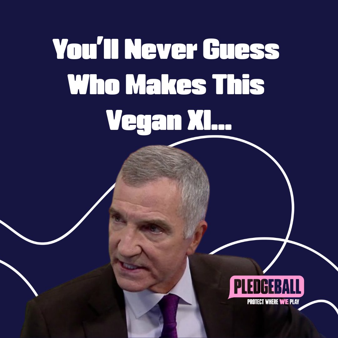Pledgeball (@pledge_ball) on Twitter photo 🥦 Graeme Souness... In a Vegan XI?!
Not a sentence we thought we’d ever type.
Find out more and see who else makes the cut here: football365.com/news/graeme-so… <a href="/F365/">Football365</a> <a href="/RyanBaldi_/">Ryan Baldi</a> 🥦 Graeme Souness... In a Vegan XI?!
Not a sentence we thought we’d ever type.
Find out more and see who else makes the cut here: football365.com/news/graeme-so… <a href="/F365/">Football365</a> <a href="/RyanBaldi_/">Ryan Baldi</a>