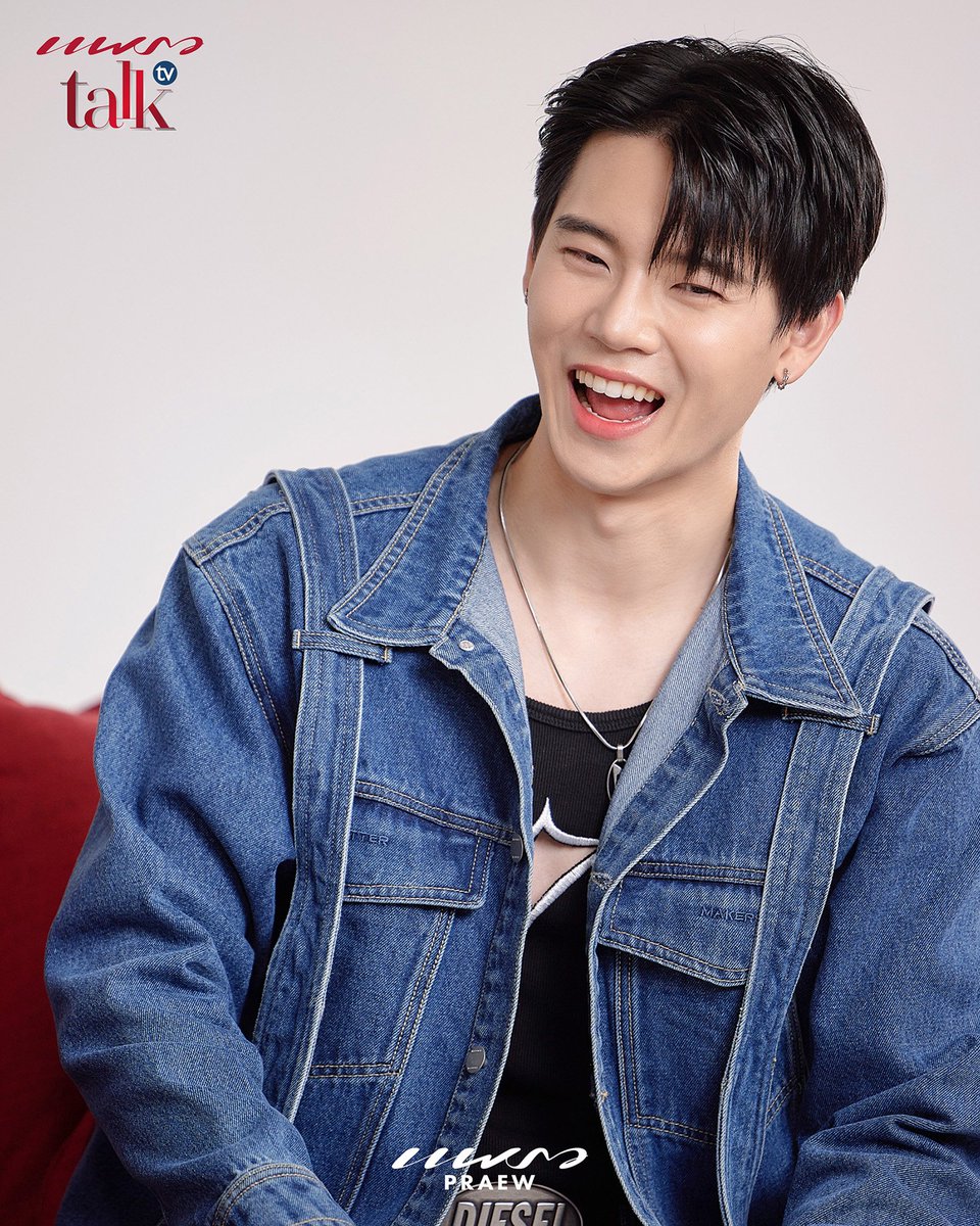 Praew Mag tweet media