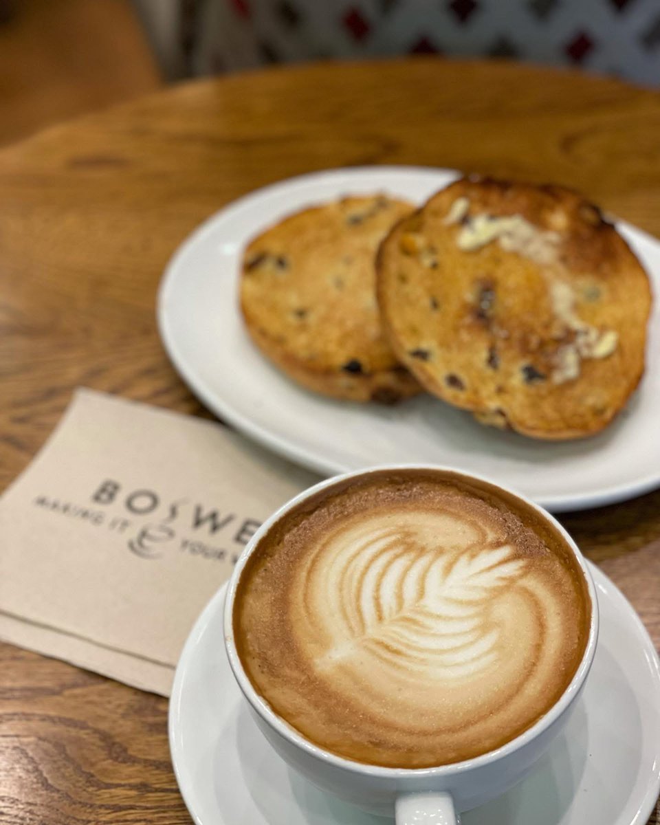 Start your weekend off in the most delicious way possible, with Boswells Café. ☕️

#BoswellsCafe #Brunching #TheGalleries