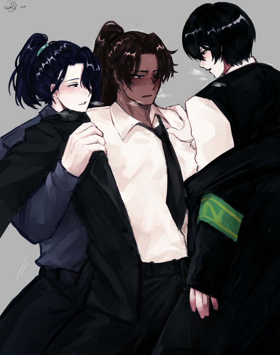 THIS WAS HARDER (no pun intended) THAN I THOUGHT IM SO DONE
#LimbusCompany