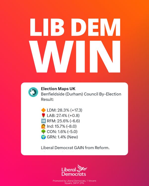 Liberal Democrats tweet media