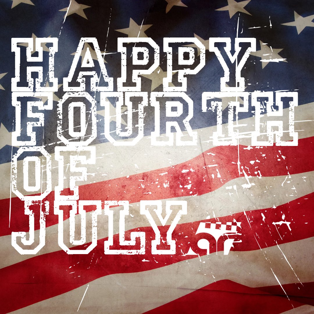 Happy Fourth of July🇺🇲🏁
