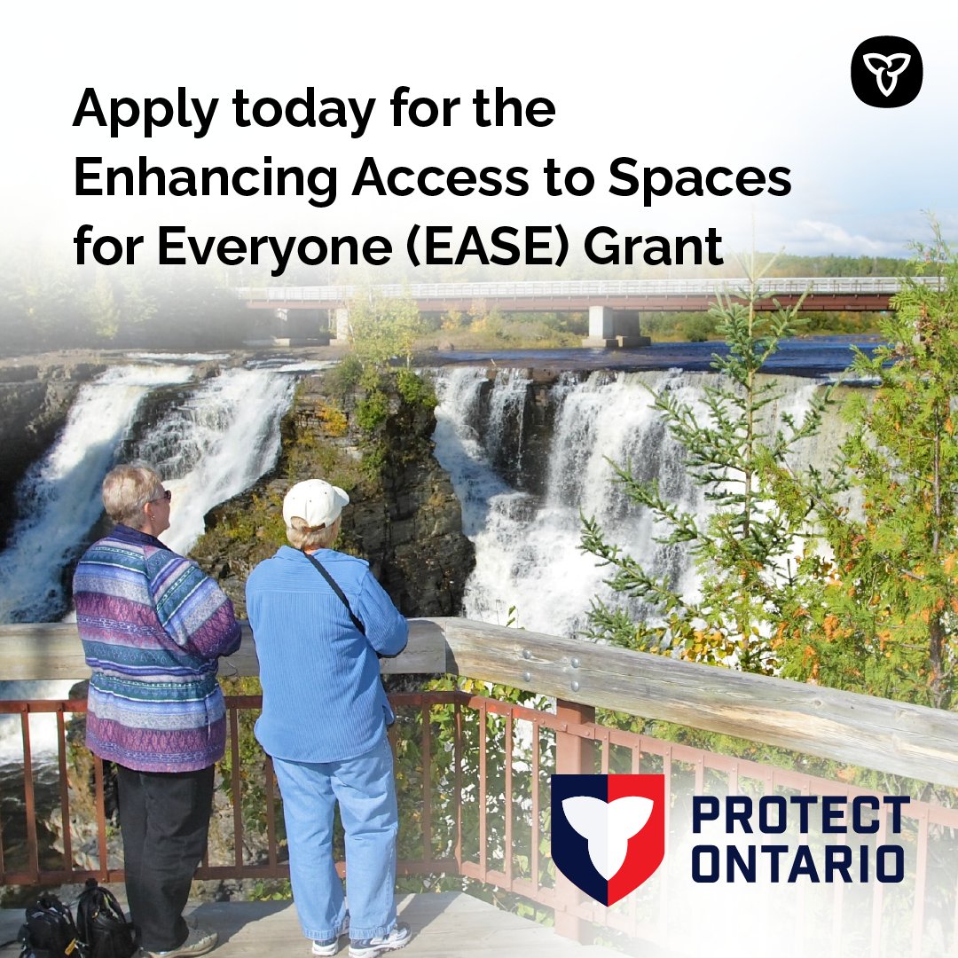 Mohamed Firin (@mohamedfirinysw) on Twitter photo Our government is taking action to ensure more seniors and people with disabilities can stay active in their communities.
Learn more about our EASE grant which provides up to $60,000 for projects that improve accessibility.
Read Here: tinyurl.com/3yae5h44
<a href="/RaymondChoPC/">Raymond Cho</a> Our government is taking action to ensure more seniors and people with disabilities can stay active in their communities.
Learn more about our EASE grant which provides up to $60,000 for projects that improve accessibility.
Read Here: tinyurl.com/3yae5h44
<a href="/RaymondChoPC/">Raymond Cho</a>