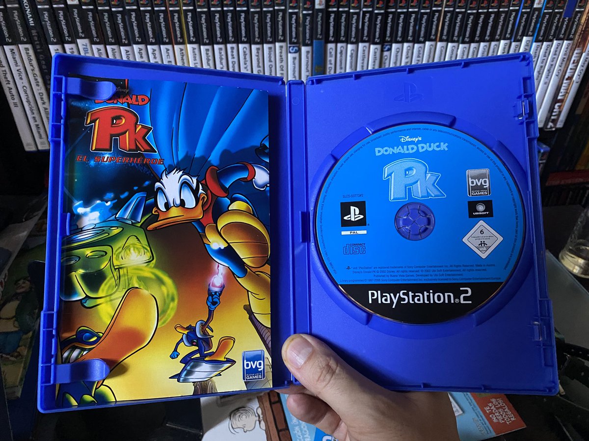 daniacal's tweet image. Cuac