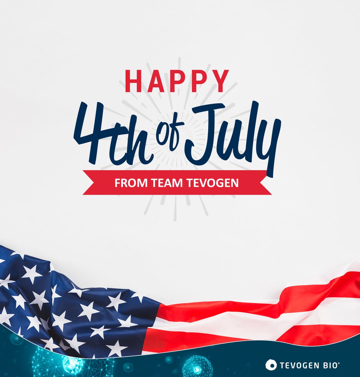 🎇Happy 4th of July from Team Tevogen!🎇

$TVGN