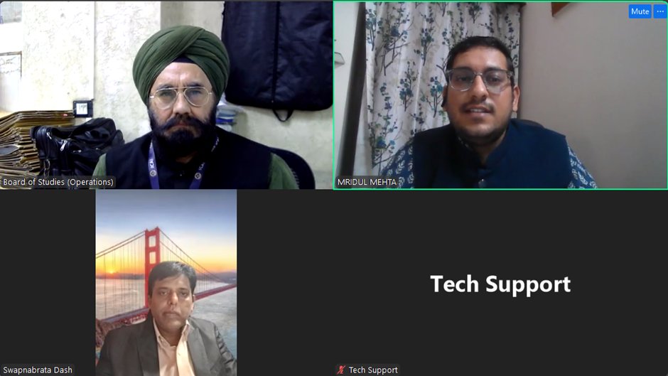 bosoicai's tweet image. RUN@100 Series XXXI, held today, offered practical strategies on networking and building true influence. CA. Swapnabrata Dash inspired participants to form meaningful professional connections. Thank you to everyone who joined!
#ICAI #RUN100 #NetworkingSkills #NextGenCAs