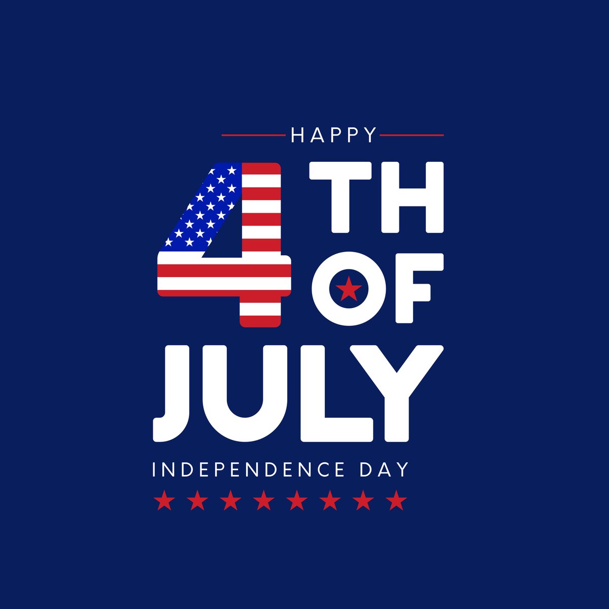 From the Jamaica Hospital family to yours, have a safe and happy #FourthOfJuly!