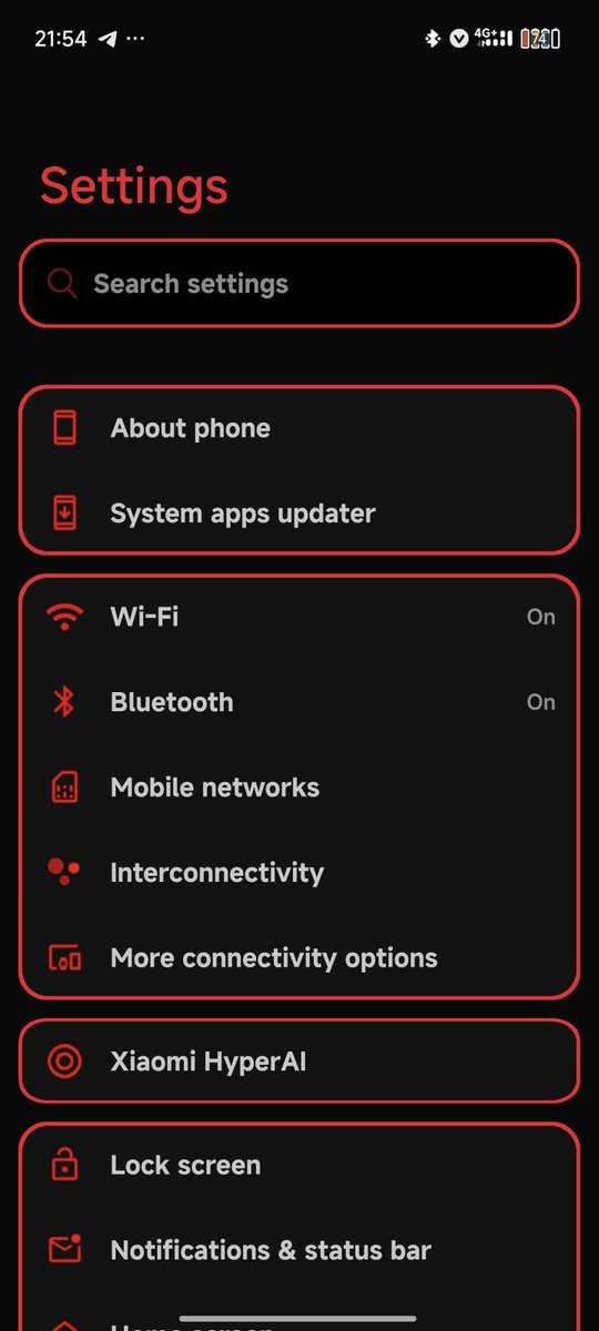 Siva_Bharani's tweet image. Interesting theme for Xiaomi, Redmi and Poco users 
Try and let me know
#XiaomiThemes #Themes