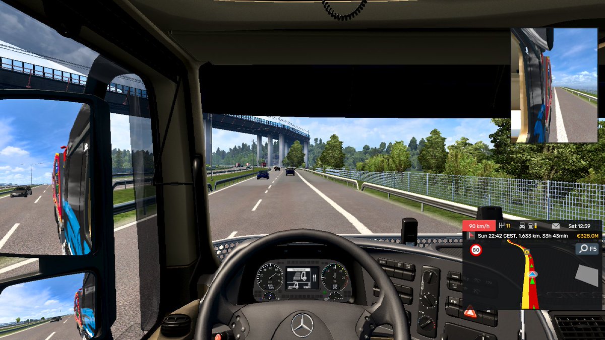 Subaru Leone (@princegershom_) on Twitter photo Pov photos Truck driving Mercedes-Benz Axor.
Cars delivered from Stockholm to Manchester.
#drivingbro
#EuroTruckSimulator2
#BestCommunityEver
<a href="/SCSsoftware/">SCS Software</a> Pov photos Truck driving Mercedes-Benz Axor.
Cars delivered from Stockholm to Manchester.
#drivingbro
#EuroTruckSimulator2
#BestCommunityEver
<a href="/SCSsoftware/">SCS Software</a>