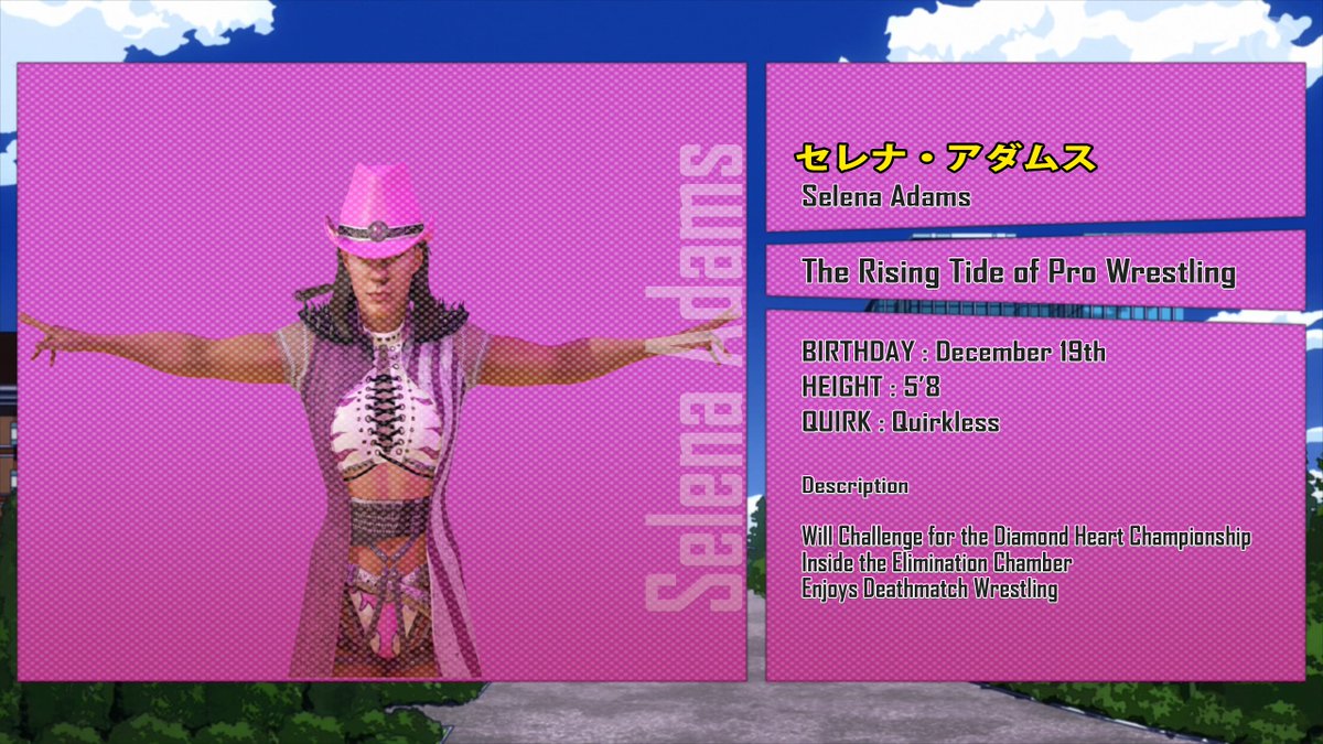 Selena Adams GT (@bookselenaadams) on Twitter photo Night one, Night two. Doesn't matter. The Diamond Heart Title is one of the last prizes I want on my shelf before I hang up the boots.
<a href="/GTTOfficial/">Grand Tournament Temple</a> get ready
#TournamentofPower
#WWE2K25
🗓️July 8th
🕣6pm EST/11pm UK
▶️Twitch.TV/GTTOfficial Night one, Night two. Doesn't matter. The Diamond Heart Title is one of the last prizes I want on my shelf before I hang up the boots.
<a href="/GTTOfficial/">Grand Tournament Temple</a> get ready
#TournamentofPower
#WWE2K25
🗓️July 8th
🕣6pm EST/11pm UK
▶️Twitch.TV/GTTOfficial