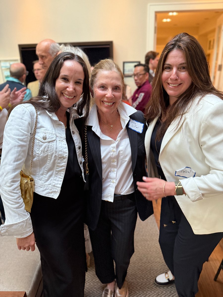 CJPAC's tweet image. CJPAC kicked off the Calgary Stampede with “What’s Next in Canadian Politics,” featuring a fantastic panel: The Hon. Jason Kenney, Dylan Hanley, Amber Ruddy, and Evan Menzies.
Thanks to our speakers, Cheryl & Jason Gurevitch for hosting, and everyone who joined us!