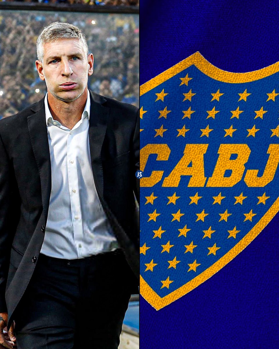JS (@juegosimple__) on Twitter photo “¿Malacostumbrar al hincha de Boca a ganar? Más allá del periodo entre 1998 y 2007 que fue la última Libertadores, hay una historia atrás también del Boca, donde hubo otras Libertadores y otra Intercontinental. Hay que volver a eso”.
Firma: Martín Palermo, en <a href="/SoloDeportesOk/">Solo Deportes</a>. “¿Malacostumbrar al hincha de Boca a ganar? Más allá del periodo entre 1998 y 2007 que fue la última Libertadores, hay una historia atrás también del Boca, donde hubo otras Libertadores y otra Intercontinental. Hay que volver a eso”.
Firma: Martín Palermo, en <a href="/SoloDeportesOk/">Solo Deportes</a>.