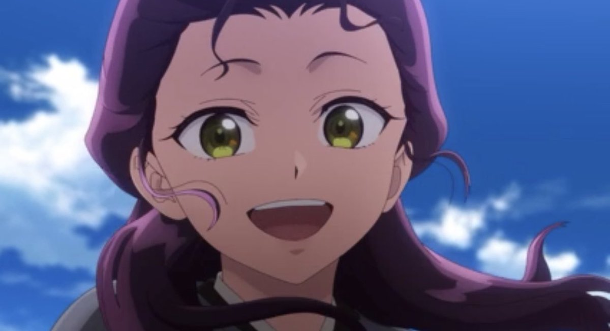 mapwalkinthesky's tweet image. #薬屋のひとりごと 48話②
楼蘭の命を救った壬氏の簪。その簪と交換した&quot;玉蝉&quot;は復活・再生の象徴
玉藻として新たな人生を歩み始める子翠と薬屋続編決定
2期最終話のサブタイは玉藻にとっても&quot;はじまり&quot;
#薬屋２期