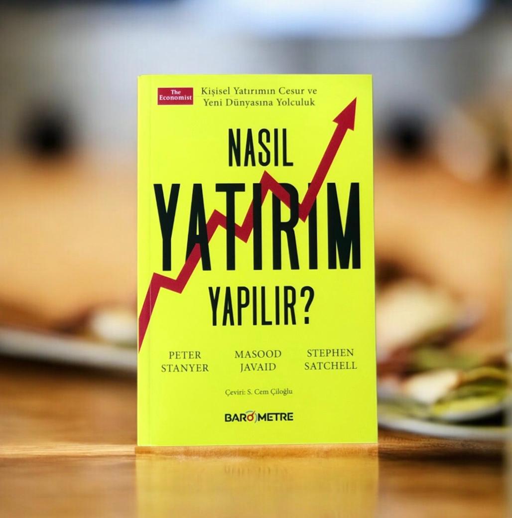 IsKitaplari's tweet image. 📚💰 Nasıl Yatırım Yapılır? 
Yeni Tavsiye Kitap

Yatırım dünyasına sağlam bir giriş yapmak isteyen herkes için gerçek bir rehber! Risk yönetiminden duygusal kararların tuzaklarına, portföy çeşitlendirmeden geleceğin yatırım trendlerine kadar her şey yerli yerinde. Hedefe uygun…