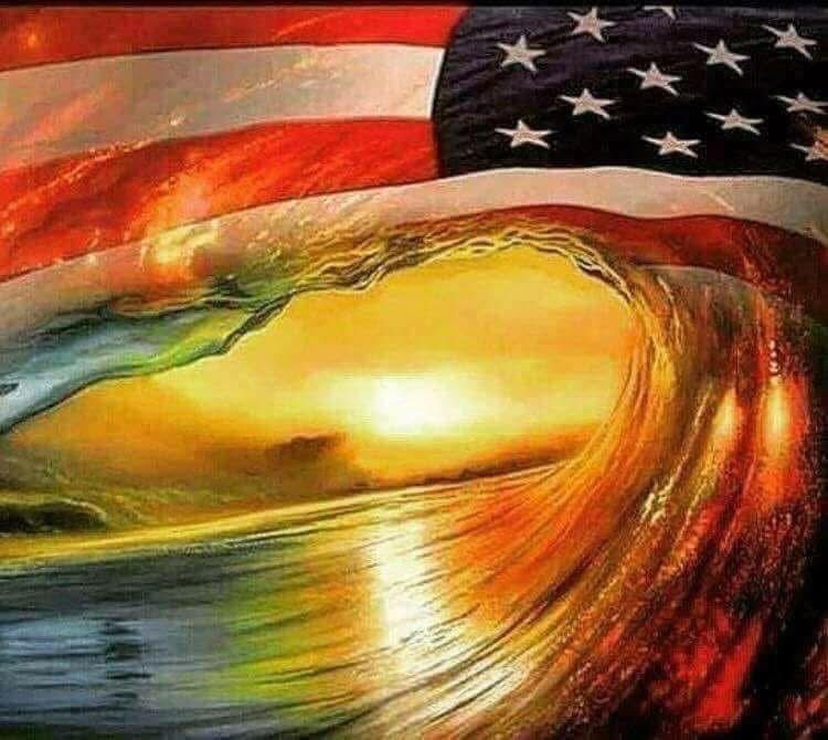 Happy Independence Day, 🇺🇸 🦅 and thanks to those who protect our Freedom…Let It Ring...be safe! 🇺🇸 🌊 ☮️ ❤️🤙🏼🎆