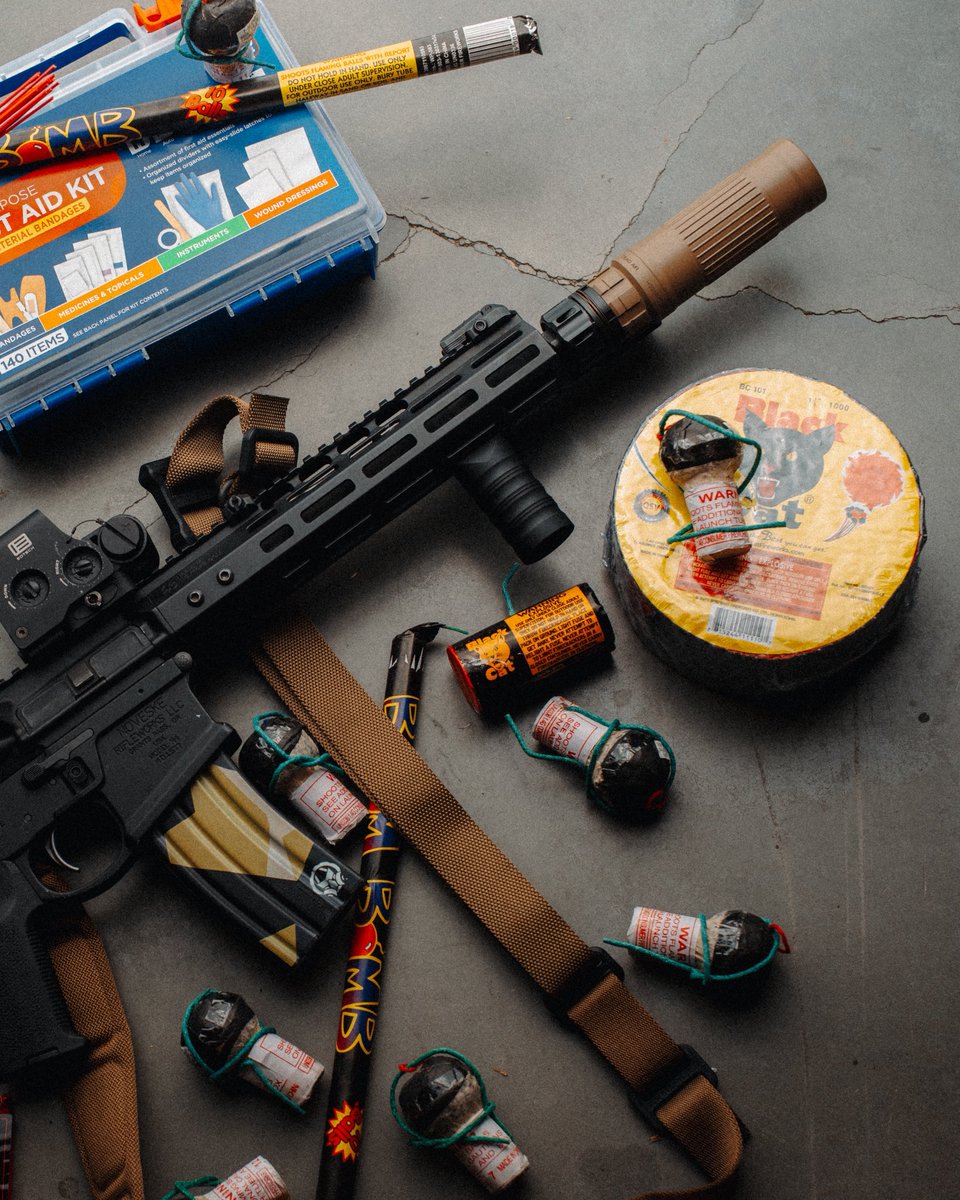 DeadAirSilencer's tweet image. Happy Independence Day, everybody! Stay free, have fun, and be safe out there today.