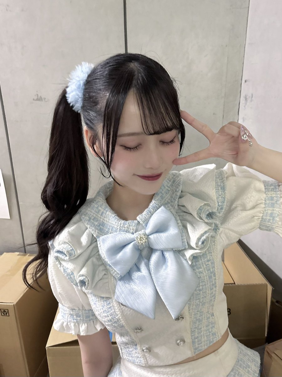 西 綾乃 tweet media