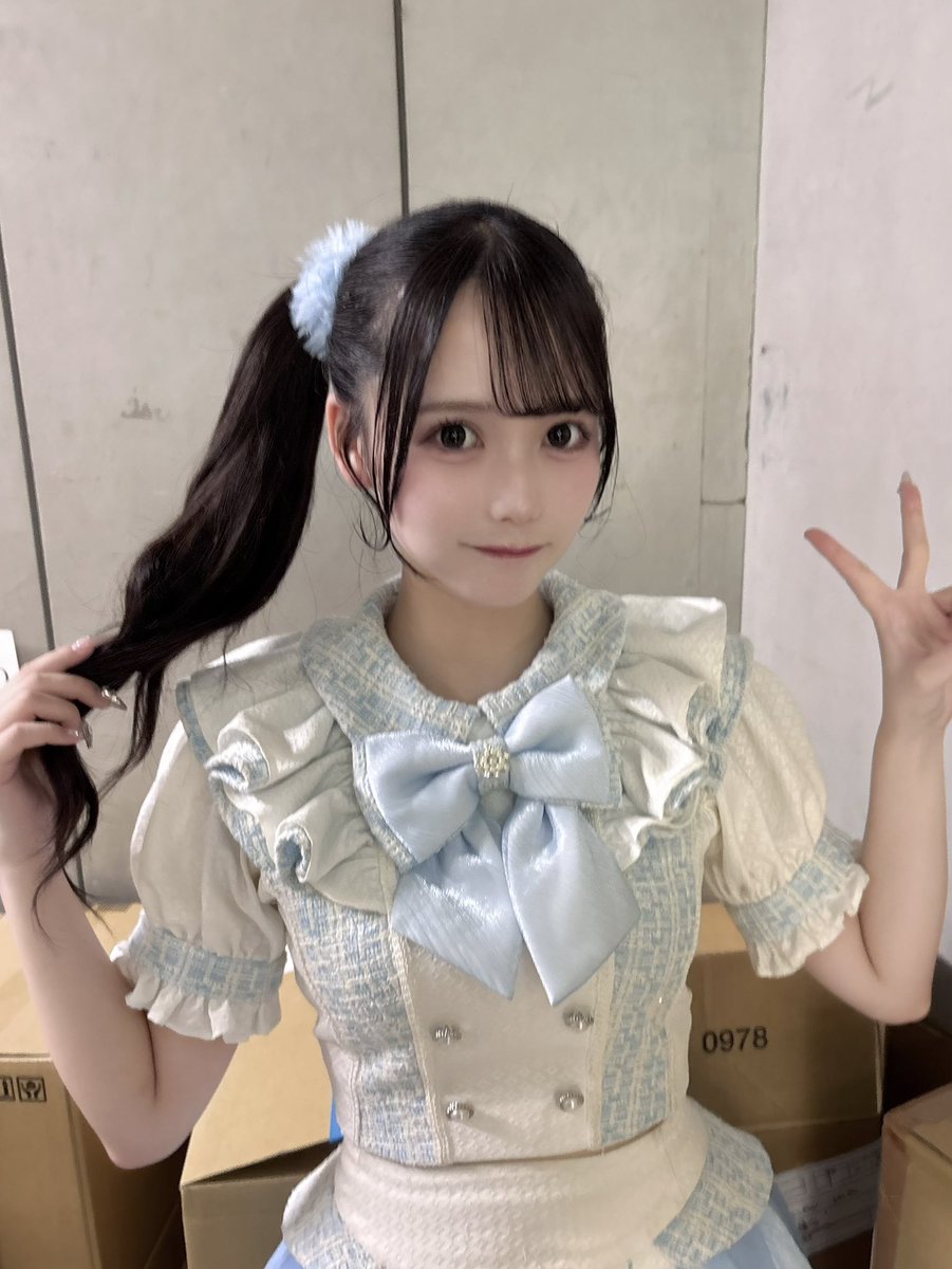 西 綾乃 tweet media