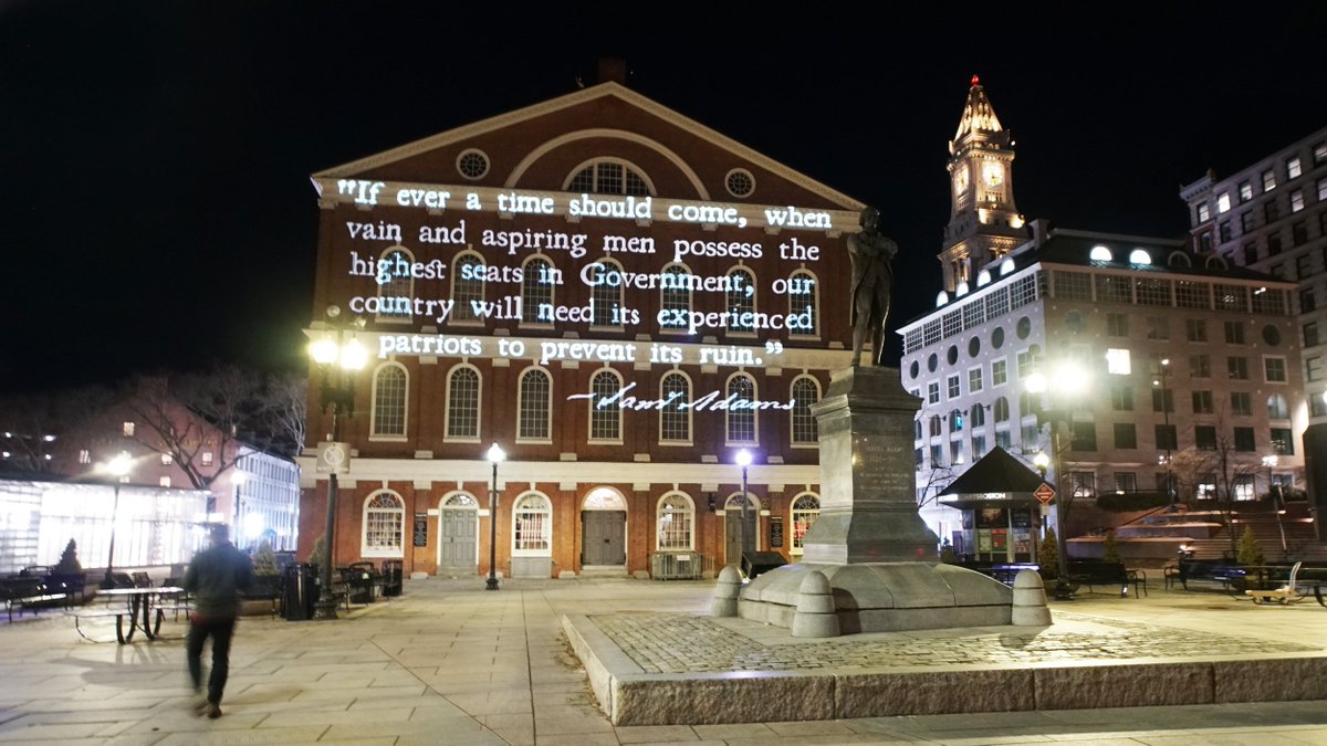 Happy Independence Day from the birthplace of the American republic.

Liberty endures only when power honors the equal unalienable rights of every person, authority submits to law, and government draws power from consent.

Forsaking these principles betrays our founding ideals.