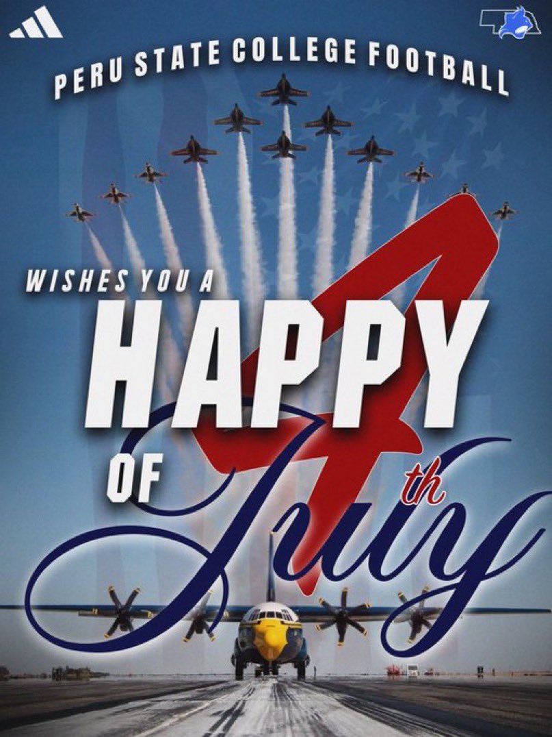 Thank you for the 4th of July wishes <a href="/CoachJStarling/">Jakari Starling</a> !!
