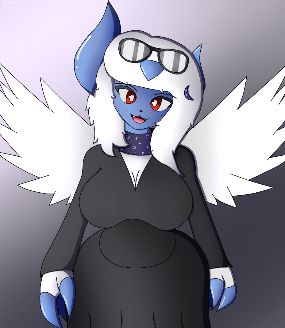 ItisnotLyn's tweet image. Trying new outfits!