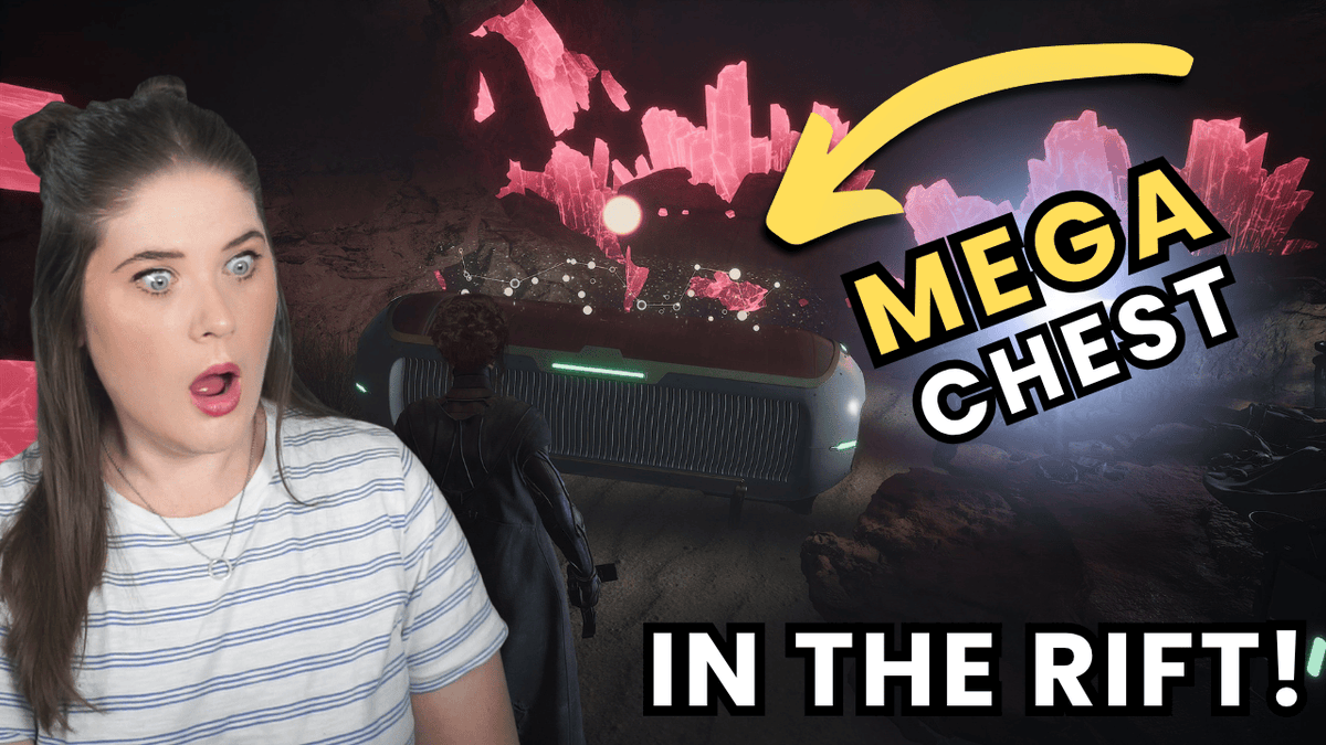 💎 SECRET LOOT CHEST in the Rift?! 💎

Most players completely miss this spot in #DuneAwakening 👀
One of my guildmates showed me this hidden location and the loot is insane 🔥

🎥 Watch it here: youtu.be/of_W4aX1aoo
