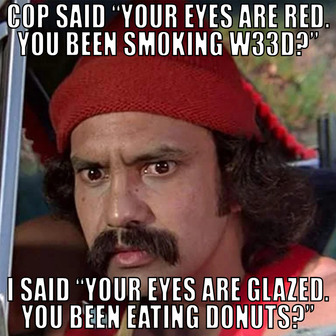 🍩👮‍♂️🚔