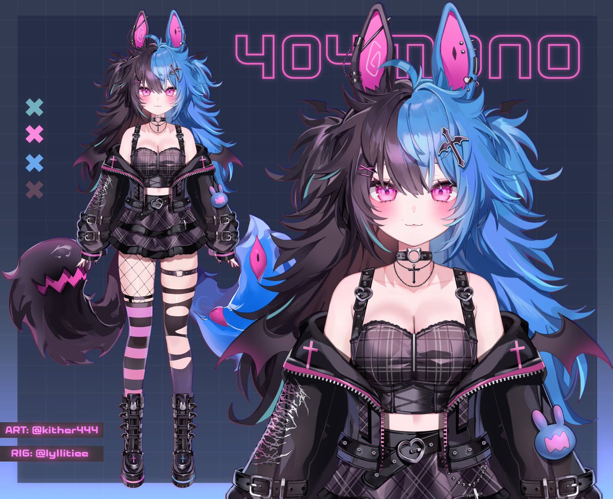 404MONO's tweet image. parasite_catbnuuy.exe, ready for download. . . ๐พ๐
art: #404MONO_art ๐: #404SPICY
memes: #404LUL
clips: #4kMONO
๐๏ธ@/kither444 โ๏ธ@/lyllitiee