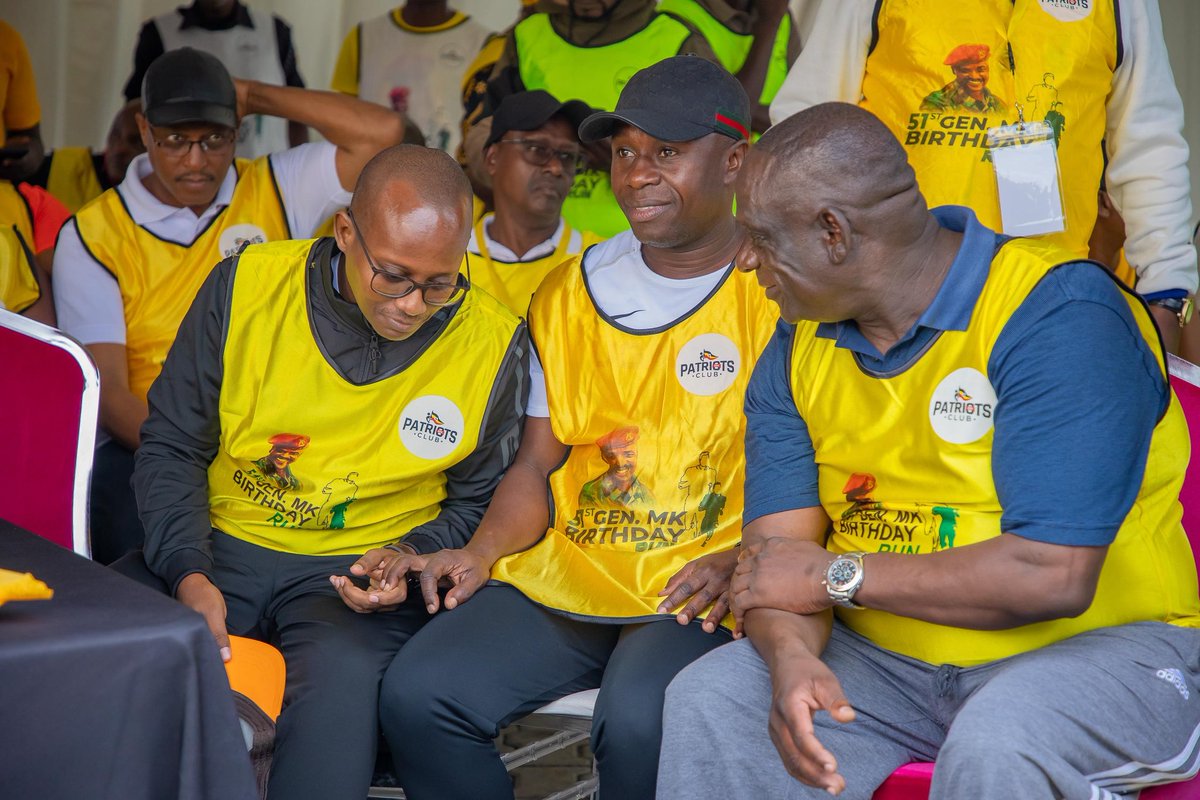 byamanywohaj's tweet photo. Thank you, Butemba Constituency, for standing with us from day one. Your love, unity, solidarity, and patriotism inspire me deeply. I am confident that Ambassador @MKatungi will secure the highest share of the vote.
#VoteMichaelKatungi
#VoteDevelopment
@NRMOnline @NrmYouthleague https://t.co/6BgTGancyD