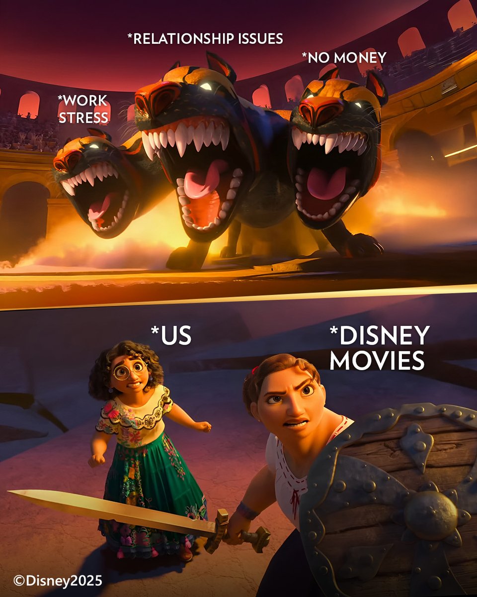 From 😔 to 🤩… fixing it all for us 🤌

#encanto #mirabel #disney #disneyindia