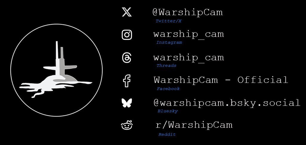 WarshipCam's tweet image. Tired of &lt;insert name of platform here&gt;? Try us at one of our other locations.
