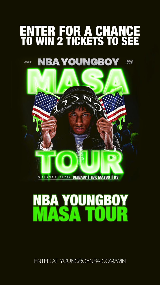 neverbrokeagain's tweet image. youngboynba.com/win