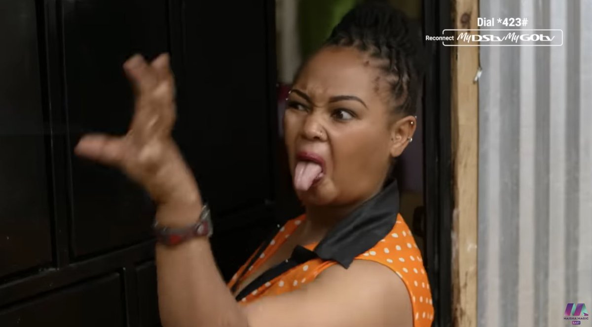 Kwa hii episode ya leo, Mwiti alisnitch on Baby D kwa Ondiek. #WatchHullabaloo full episode hapa: bit.ly/44pWeHT uone vile kulienda.
