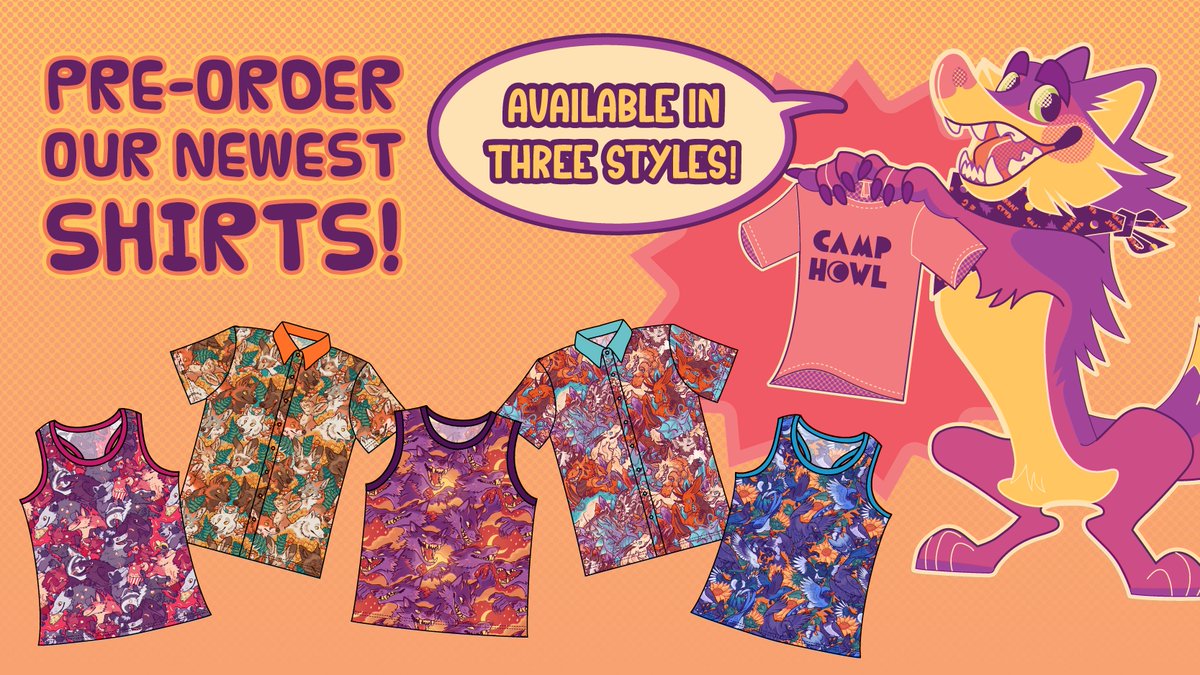 CAMPHOWL.com 💙⛅️ tweet media