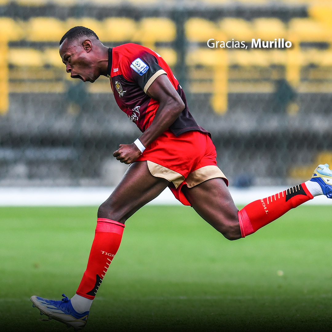 Gracias por tu entrega, Johan ⚡️🐯

Nuestro extremo 𝗝𝗼𝗵𝗮𝗻 𝗠𝘂𝗿𝗶𝗹𝗹𝗼 se va a préstamo por seis meses al <a href="/Caracas_FC/">Caracas Fútbol Club</a> 

Te agradecemos por cada desborde, cada esfuerzo y cada momento con nuestra camiseta.

¡Éxitos en esta nueva etapa!