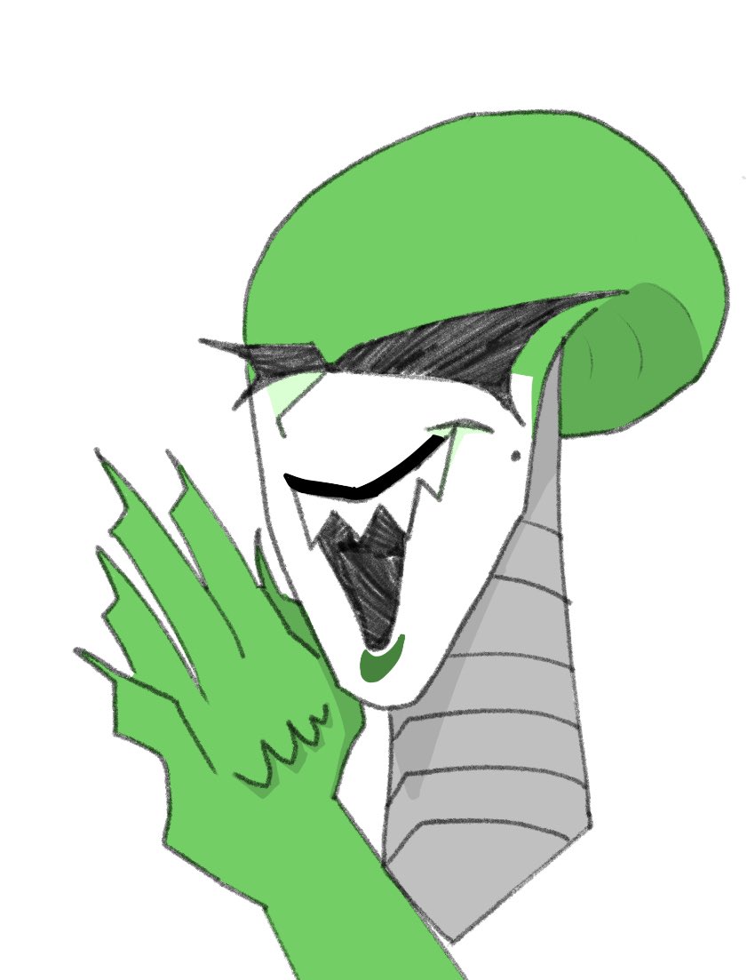 StuckWashing's tweet image. Me, but the queen!!!