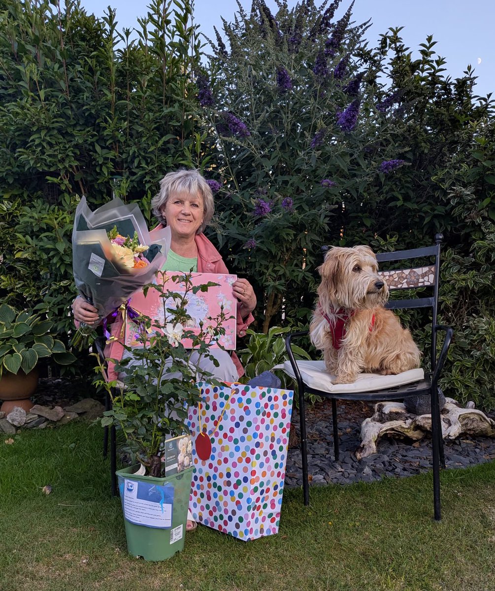 🌟 Happy Holidays! 🌟

As we close our doors for the final time this school year, we want to take a minute to wish our PSA Morag a healthy and happy retirement. 

Morag has been dedicated to our learners for 26 years, her positive impact will be felt for years to come.  💙