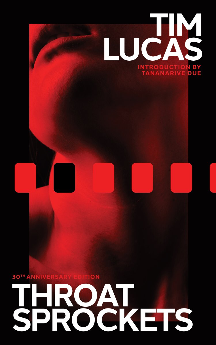 Valancourt_B's tweet image. Reminder that this great book, long out of print and newly reissued with a new bonus chapter, is shipping now from our website! This is one of the great '90s horror novels and a unique take on the vampire myth. valancourtbooks.com/throat-sprocke…