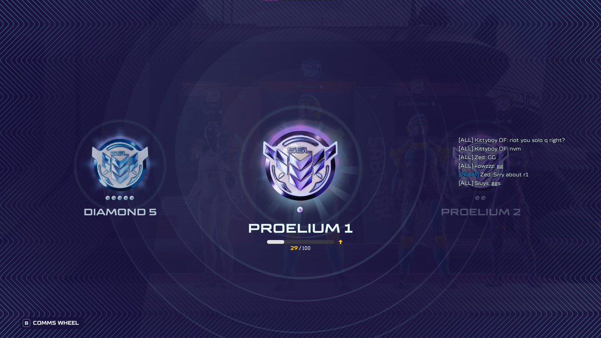 PROELIUM!