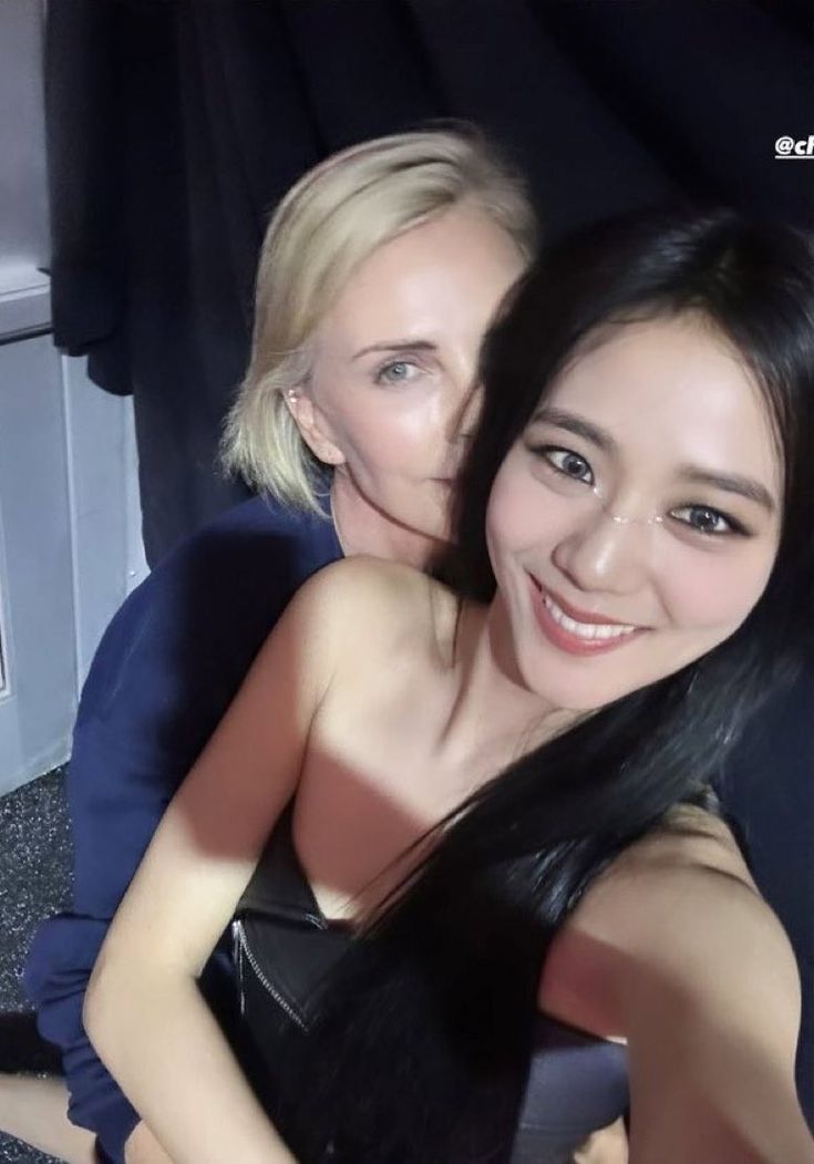 Charlize is from South Africa