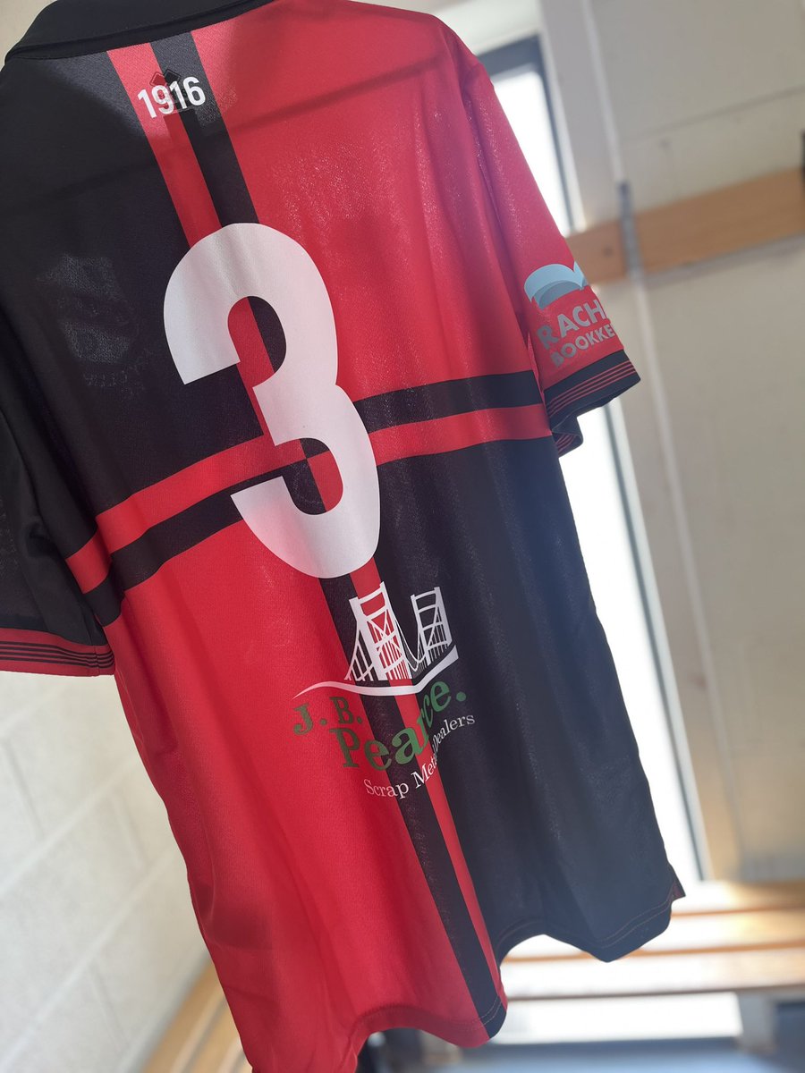 Fry Club FC (@frysfc) on Twitter photo A kit to remember our 110 year historyโค๏ธ๐ค
A nod to our 90s kits, with thanks to our sponsors:
Ciao Bella Medical Aestethics
J.B Pearce Scrap Metal Dealers
Rachelโs bookkeepers
Also thanks to <a href="/ErreaOfficial/">Erreร Sport</a> & <a href="/BocaTeamwear/">Boca Teamwear Ltd</a> for the bespoke design!
#UTF โค๏ธ๐ค A kit to remember our 110 year historyโค๏ธ๐ค
A nod to our 90s kits, with thanks to our sponsors:
Ciao Bella Medical Aestethics
J.B Pearce Scrap Metal Dealers
Rachelโs bookkeepers
Also thanks to <a href="/ErreaOfficial/">Erreร Sport</a> & <a href="/BocaTeamwear/">Boca Teamwear Ltd</a> for the bespoke design!
#UTF โค๏ธ๐ค