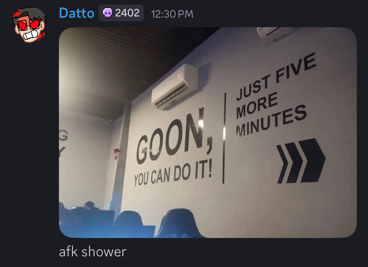 ryandavid570's tweet image. out of context Datto