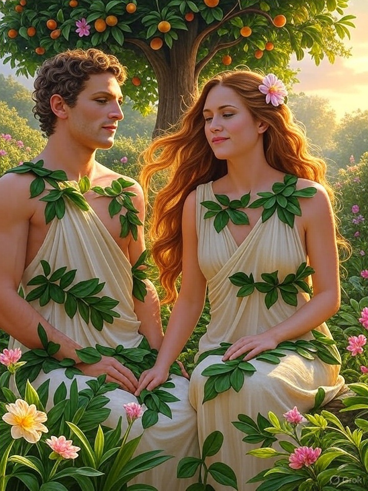 Adam and Eve’s handmade garments were a response to sin and shame—their instinct to cover themselves after breaking trust with God.

Likewise, when Christians today describe themselves as the “chief of sinners,” it raises a question: are they repeating Paul’s unique testimony as