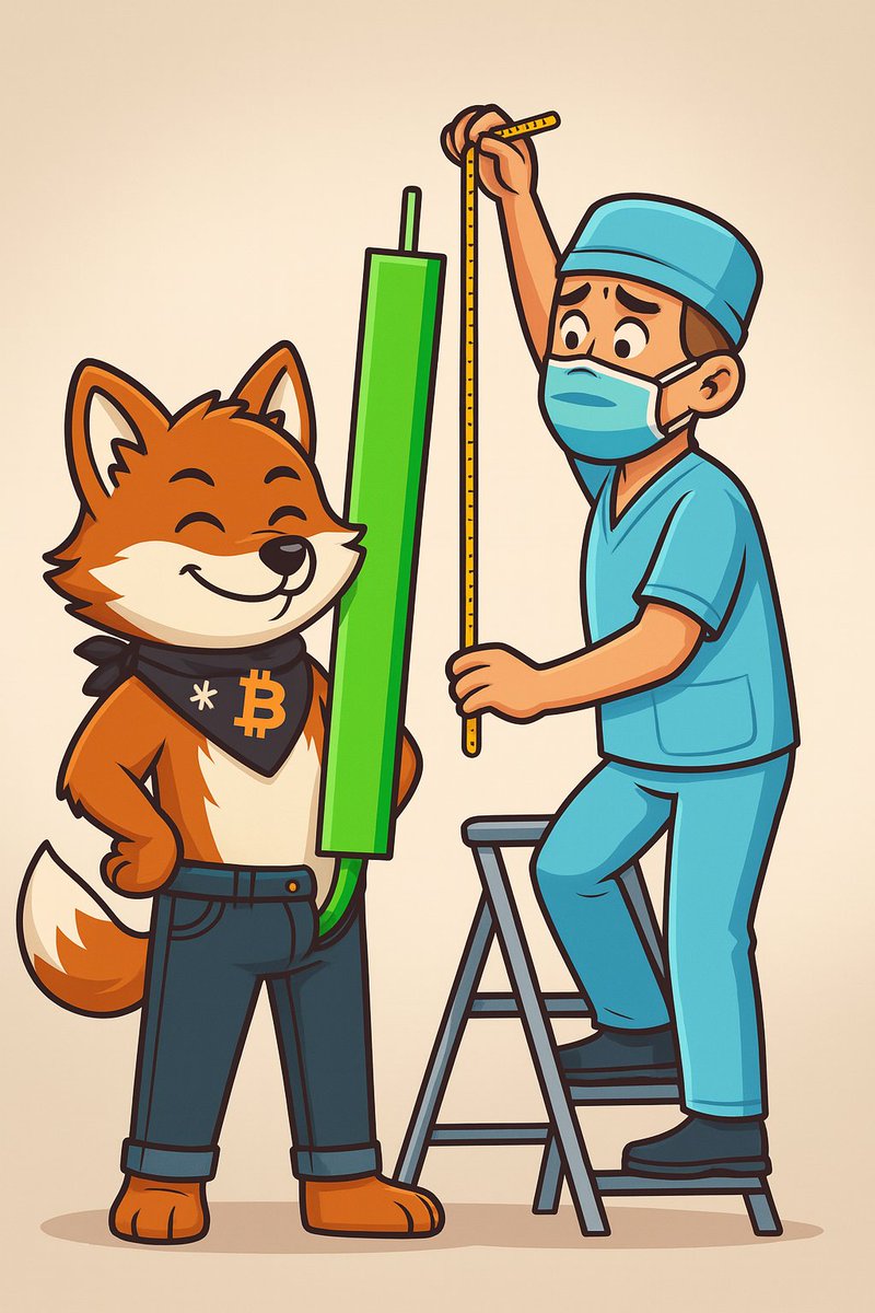 🚀🦊 $LOBO está decolando! Já viu uma vela tão verde? 📈💚
#SatsTerminal #CriptoBrasil #Bitcoin