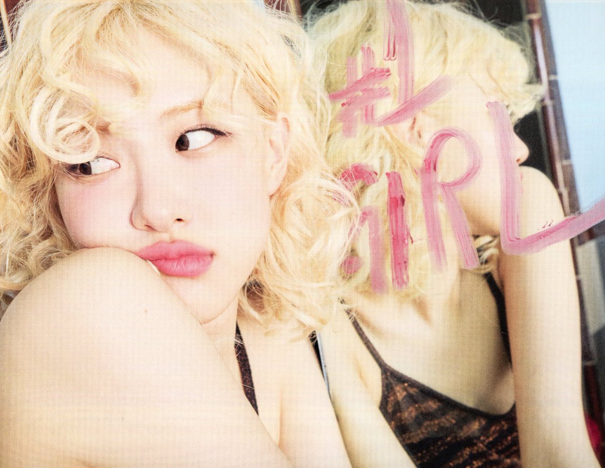 🇫🇮 "Rosie" by ROSÉ is the longest charting K-pop soloist album on Finland official albums chart :

1- Rosie (11 weeks)
2- Golden (5 weeks)
3- Face (3 weeks)