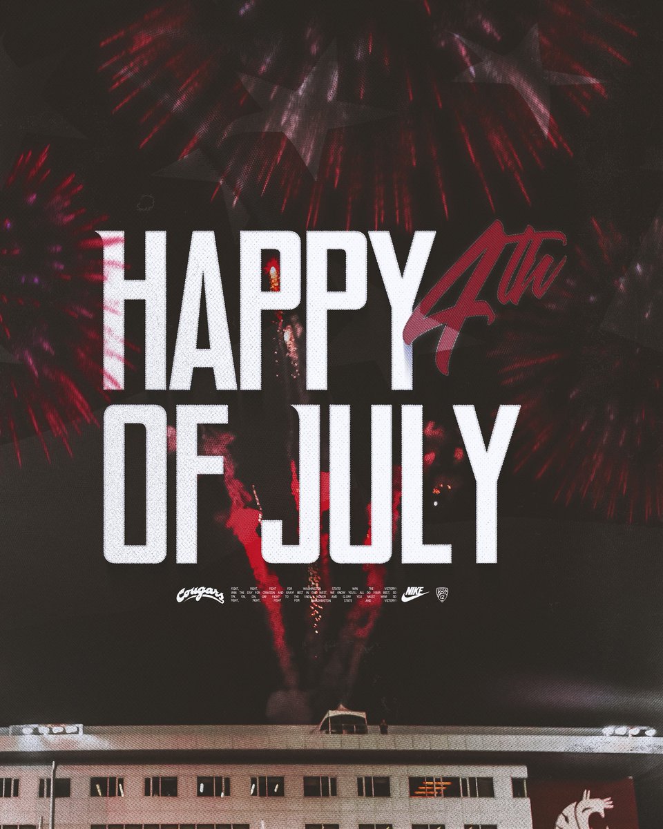 Happy 4th of July!