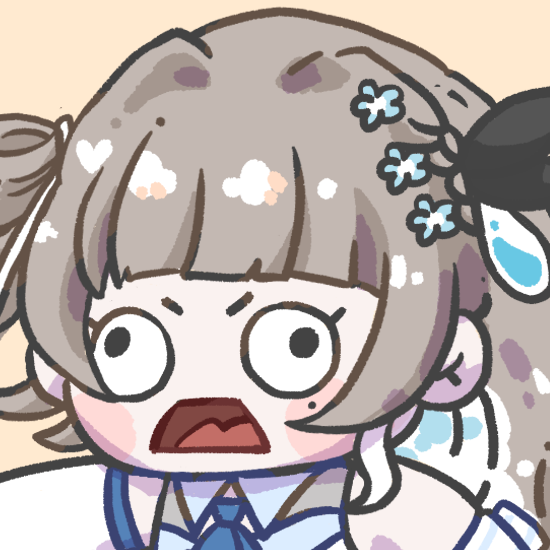 ganamine02's tweet photo. 昨天第一次看到冬至的長髮,腦袋的畫面只有:
(然後最近太喜歡畫情勒兔表情了)
@toujisenpai 🩶
#冬至前輩 #冬至先輩 #fuyuart #Vtuber https://t.co/S9aRAIE4f2