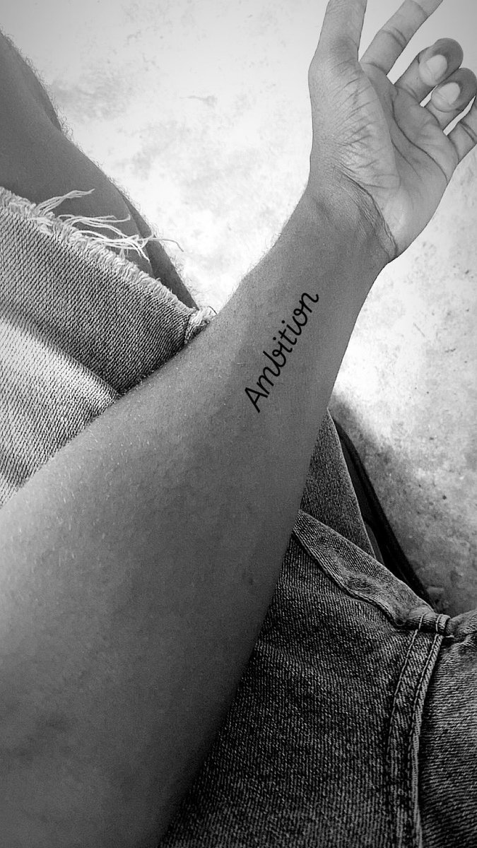 Just got my first ink 🫟🥹🫩