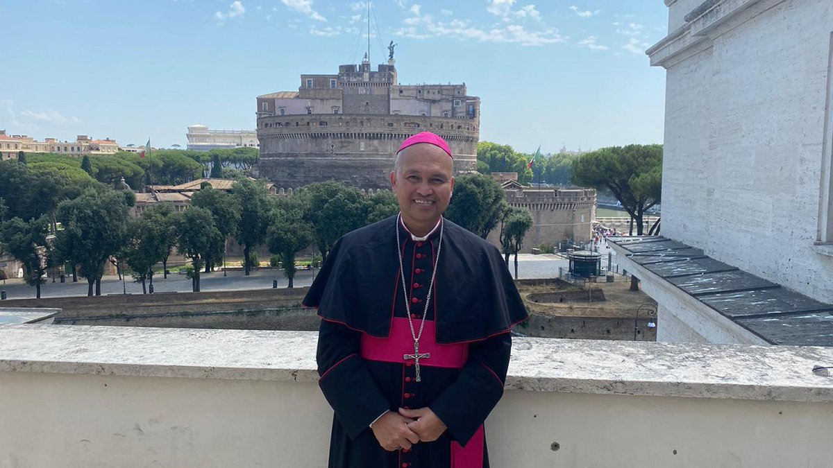 Vatican News PL (@vaticannewspl) on Twitter photo „Ojcze Święty, toniemy” – przewodniczący Konferencji Episkopatu Pacyfiku spotkał się z #LeonXIV ➡️ tiny.pl/s4s50z37
<a href="/EpiskopatNews/">EpiskopatNews</a> „Ojcze Święty, toniemy” – przewodniczący Konferencji Episkopatu Pacyfiku spotkał się z #LeonXIV ➡️ tiny.pl/s4s50z37
<a href="/EpiskopatNews/">EpiskopatNews</a>
