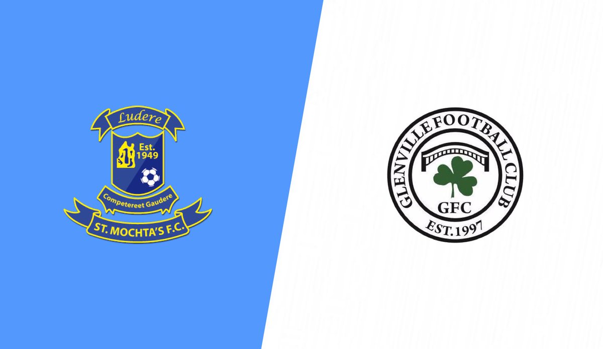 Pre-Season Friendly. 

We’re back in action this Saturday as we take on Glenville in a pre-season clash.

🆚 Glenville
📍 Hartstown Astro
🕛 Kick-off: 12:00 PM
📅 Saturday